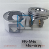 Piston Crown 393-8990 Piston Skirt 284-6039 For CAT C16 Egnine