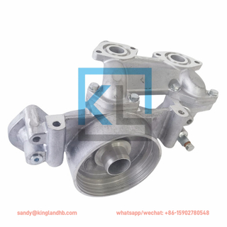 Oil Filter Head CH11250 For Perkins 2206 2506 2806 Egnine