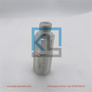 Fuel Pressure Regulator 369-6662 3696662 For CAT C7 C9 Engine