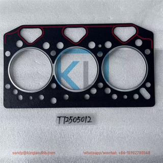 Cylinder Head Gasket T72505012 For Perkins 1003-G3 Engine