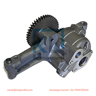 Oil Pump 189-8777 1898777 For CAT 3114 3116 3126 C7 Engine