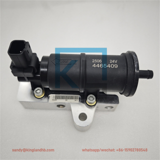 CAT C6.6 C7.1 Engine 24V Fuel Transfer Pump 446-5409 4465409
