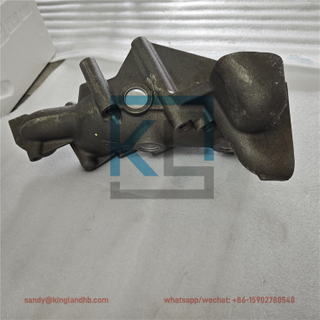 CAT Engine Right Hand Side Exhaust Manifold Riser 478-0940 4780940