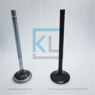 Cummins QST30 Engine Intake Valve 3093476 Exhaust Valve 3093477