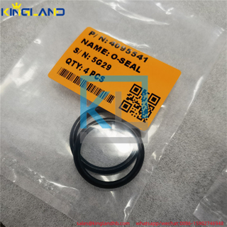 Excavator/ Generator Engine QSK23 O-ring 4095541 Fit For CUMMINS