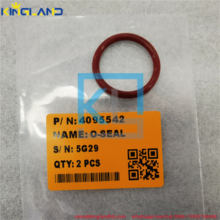 Excavator/ Generator Engine QSK23 O-ring 4095542 Fit For CUMMINS