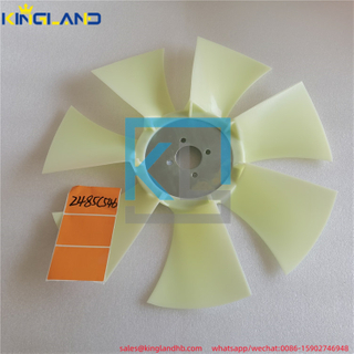 Diesel Engine Parts Fan 2485C546 Fit For Perkins 1104
