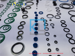 Quality Aftermarket Parts o ring seal 700429185001 Fit For MTU 2000/ 4000 