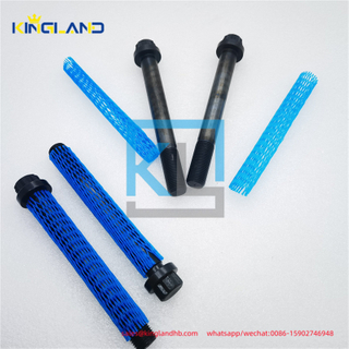 Diesel Engine Parts Conrod Bolt 7N-2405 Fit For Caterpillar 3512/3516