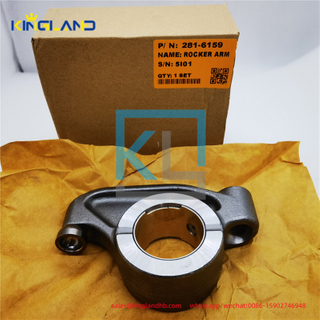 Diesel Engine Parts Injector Rocker Arm 281-6159 Fit For Caterpillar 3512/3516