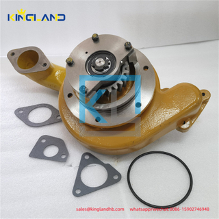 Diesel Engine Parts Water Pump 6127-61-1008 Fit For Komatsu 6D155