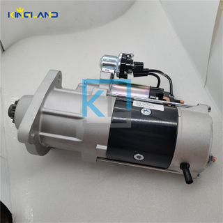 Diesel Engine Parts Starter Motor 5256984 Fit For Cummins 6CT