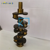Diesel Engine Parts Crankshaft 4TNV94L Fit For Yanmar