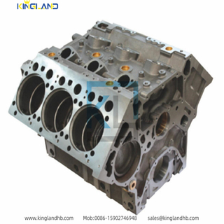 Engine OM501 Cylinder Block A5410102005 Suitable For Mercedes Benz