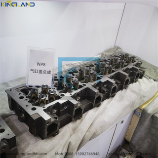  Engine P7 Cylinder Head Assy 610800040211 Suitable For Weichai