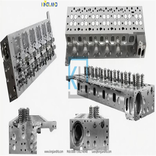 Engine D13 Cylinder Head Assy 23762967 Suitable For VOLVO