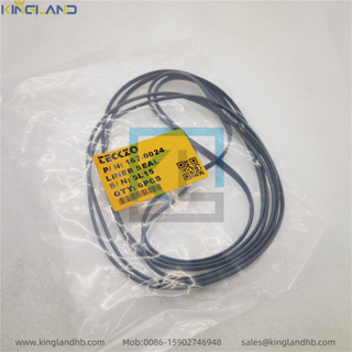 Engine C9 Cylinder Liner Water Seal 167-0024 Fit For CATERPILLAR