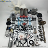 Excavator/ Generator Set /Heavy-duty Truck /Marine Parts For CATERPILLAR Overhaul Kit/ Repair Part/ Cylinder Linder Kit/ Piston Kit /Gasket Set/ Bearing Kit/Valve Kit