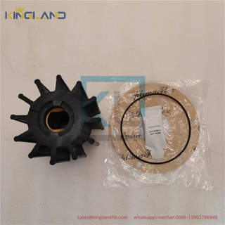 High Quality Engine Parts 3406 Water Pump Impeller 3N4859 3N-4859 suitable for CAT
