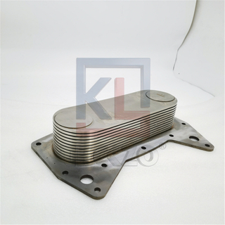 CATERPILLAR C9 Engine Oil Cooler Core 293-9367 Oil Cooler 2939367