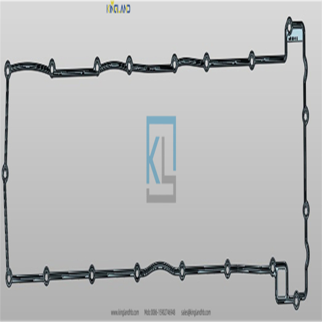 High Quality Engine Parts Valve Cover Gasket A4710160121 Fit For Detroit