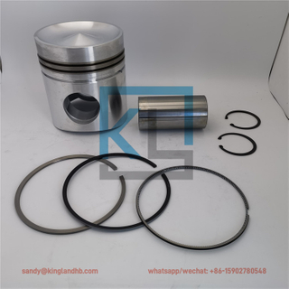 Piston Kit Piston 1720919+1555271 Piston Ring 2291632+1445695+1656668 Pin 1388508 For CAT 3516 Engine