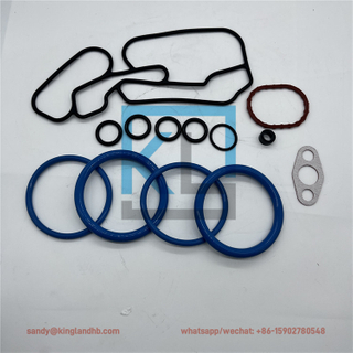 Oil Cooler Gasket Kit 1823182C95 For Perkins 1306 Navistar DT466 Engine