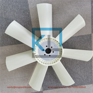Fan 127-230 127230 For Perkins 1306 Engine