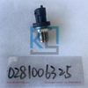 Fuel Rail Pressure Sensor 0281006325 For Cummins 6B Engine