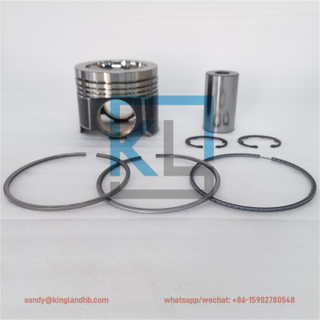 Piston Kit KRP3024 CH12332 CH12331 KRP3031 T401572 For Perkins 2206 Engine