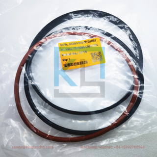 Cummins QST30 Engine Cylinder Liner O Ring Seal Kit 3092491 3092492 3092493