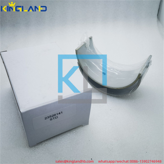Excavator/ Generator Engine S60 (14L) connecting rod bearing - STD 23526141 Fit For DETROIT