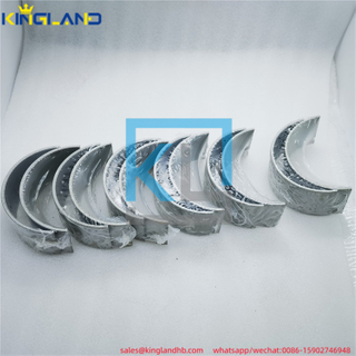 Excavator/ Generator Engine S60 (14L) connecting rod bearing - STD 23526141 Fit For DETROIT