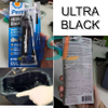 Permatex 82180 Ultra Black RTV Silicone Gasket Maker Sealant for Oil Pan, Timing Cover, etc.