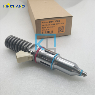 Diesel Engine Parts Fuel injector 294-3005 2943005 Fit For CAT C15