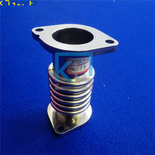 Diesel Engine Parts Exhaust Pipe 51081530087 Fit For Man 