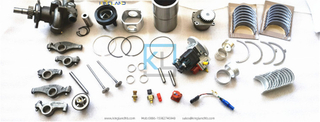 High Quality Parts K60 KTA60 QSK60 Overhaul Kit/ Repair Part/ Cylinder Linder Kit/ Piston Kit /Gasket Set/ Bearing Kit/Valve Kit Fit For CUMMINS