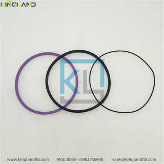 D16 Diesel Engine Parts Cylinder Liner Seal Kit 20520607 Suitable For VOLVO TAD1641GE