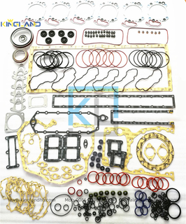 High Quality Parts SA6D140E SA12V140E Overhaul Kit/ Repair Part/ Cylinder Linder Kit/ Piston Kit /Gasket Set/ Bearing Kit/Valve Kit Fit For KOMATSU