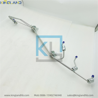 Engine QSL9 Fuel Supply Line 5295481 Fit For CUMMINS