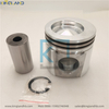 Engine 6081 HF001 Piston Assembly RE70688 Fit For JOHN DEERE