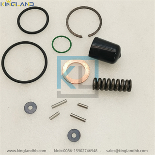 Engine 4012 Injector Repair Kit 891850-402 Fit For PERKINS