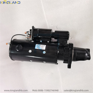 Engine 2806 Starter Motor CH11441 Fit For PERKINS
