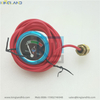 Engine Temp Gauge/Indicator 52mm Iron 12/24V Red Wire 4.5m 1W0697 Fit For CATERPILLAR