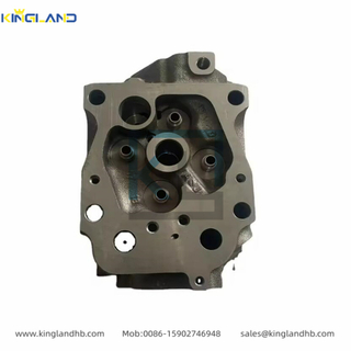  Engine OM457 Cylinder Head Assy A4570104421 Suitable For BENZ