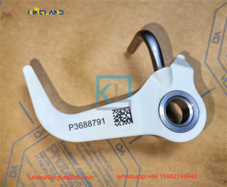 High Quality Engine Parts X15 Piston cooling nozzle/ Jet 3688791 suitable for Cummins