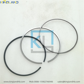 High Quality Diesel Engine Parts D13 Piston Ring Set 20747511 Suitable for Volvo