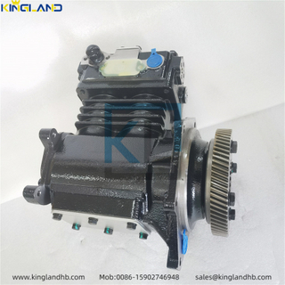 S60-14L Diesel Engine Parts Air Compressor 23522122 Suitable For DETROIT