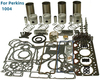Excavator/ Generator Set /Heavy-duty Truck /Marine Parts For CATERPILLAR/CAT PERKINS CUMMINS KOMATSU Overhaul Kit/ Repair Part/ Cylinder Linder Kit/ Piston Kit /Gasket Set/ Bearing Kit/Valve Kit