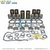 High Quality Parts 403 404 Overhaul Kit/ Repair Part/ Cylinder Linder Kit/ Piston Kit /Gasket Set/ Bearing Kit/Valve Kit Fit For PERKINS